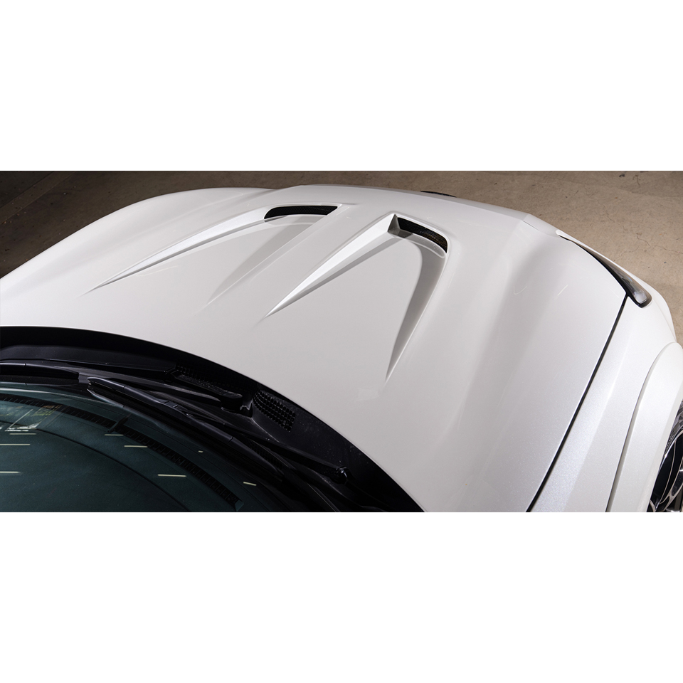 KAZAMA AUTO - GT Aero Bonnet Hood - 2022+ GR86 / BRZ