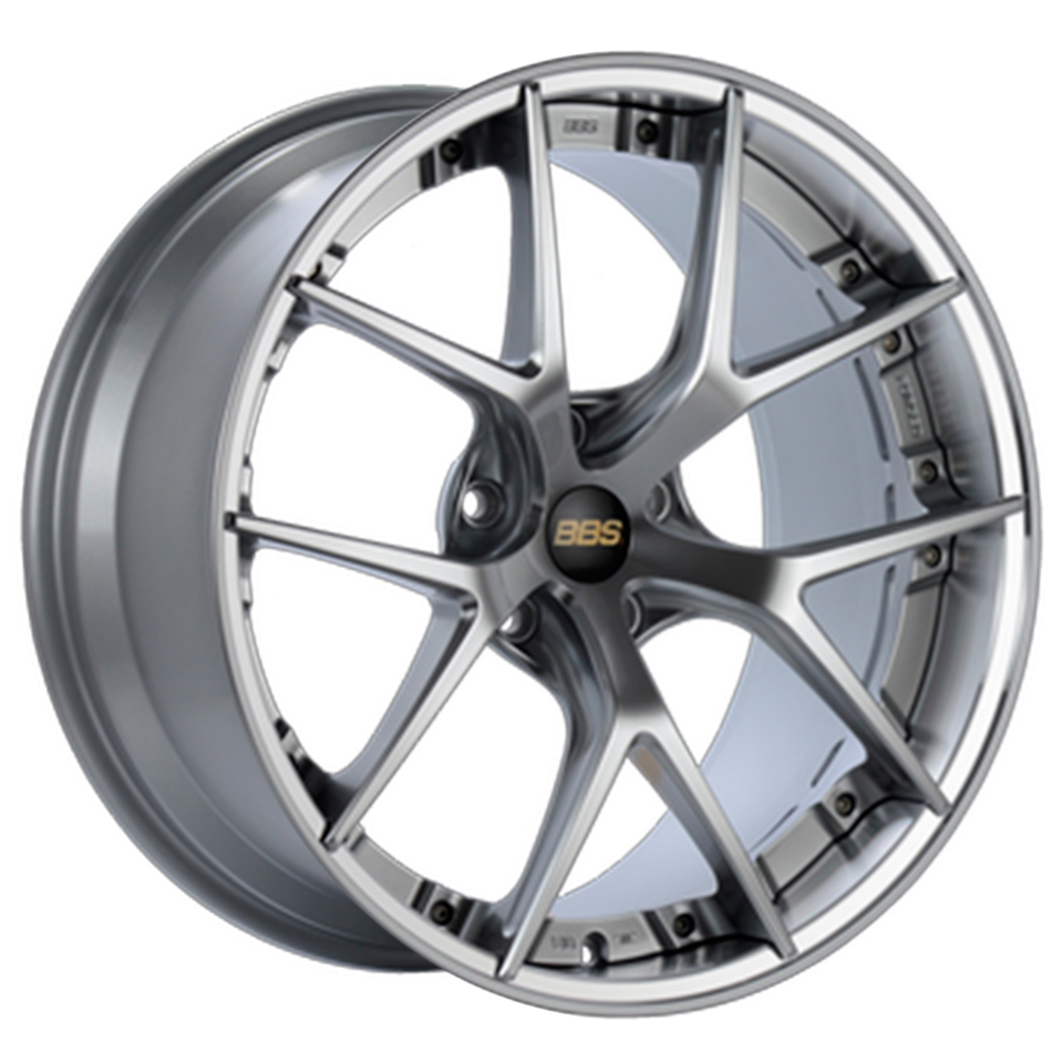 Evasive Motorsports: BBS RI-S Wheel - 20x9.0 / Offset +34 / 5x112 ...