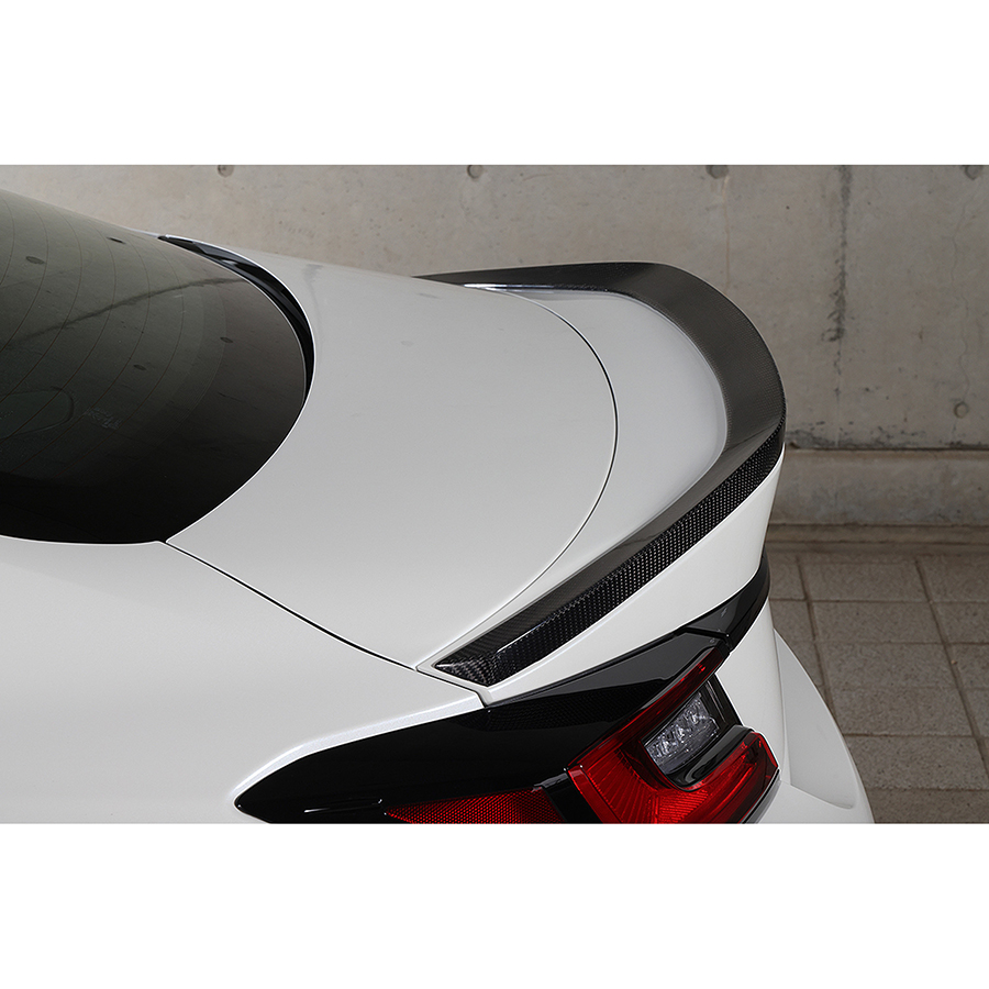 BRZ / GR86 2022-present Trunk Spoiler (284K) – SpoilerKing