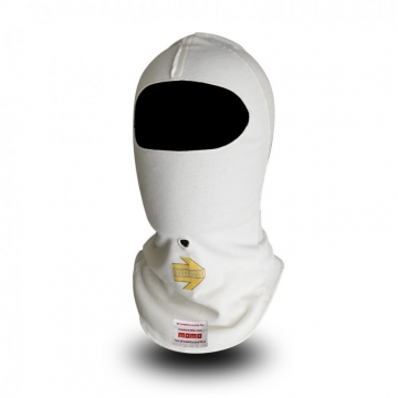 Momo Comfort Tech Balaclava - White