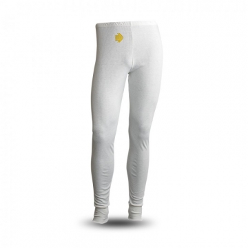 Momo Comfort Tech Long Pants - White