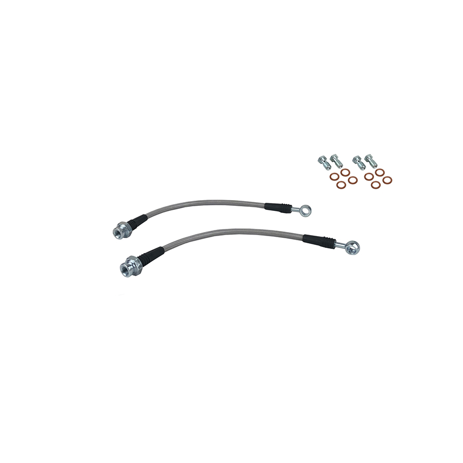 Evasive Motorsports: Phase 2 Motortrend Rear Brake Lines - Nissan 240SX ...