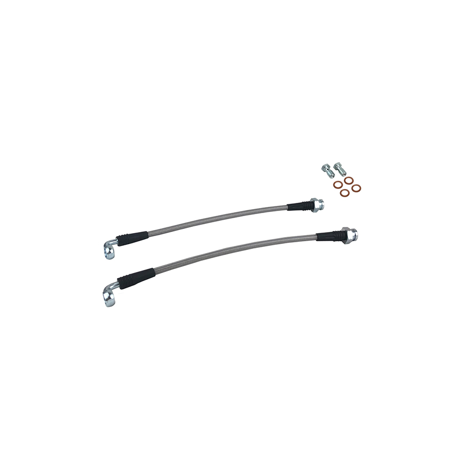 Evasive Motorsports: Phase 2 Motortrend Rear Brake Lines - Nissan 350Z ...