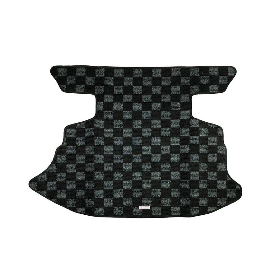 Evasive Motorsports: Phase 2 Motortrend Checkered Race Floor Mats