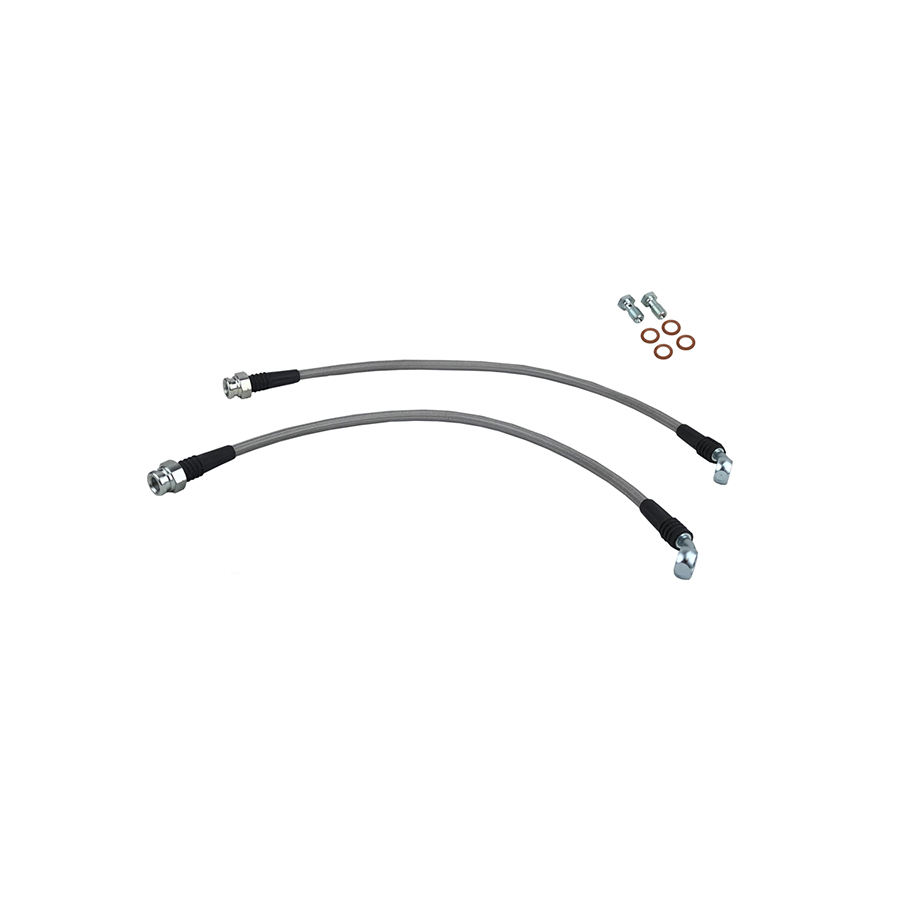 Evasive Motorsports: Phase 2 Motortrend Rear Brake Lines - Hyundai ...