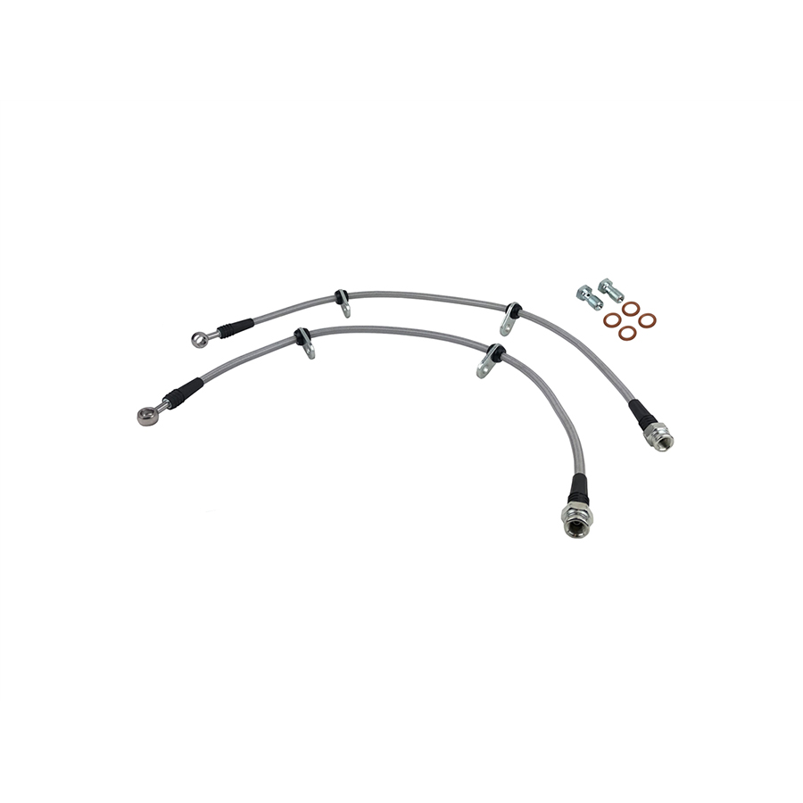 Evasive Motorsports: Phase 2 Motortrend Front Brake Lines - Honda S2000 ...