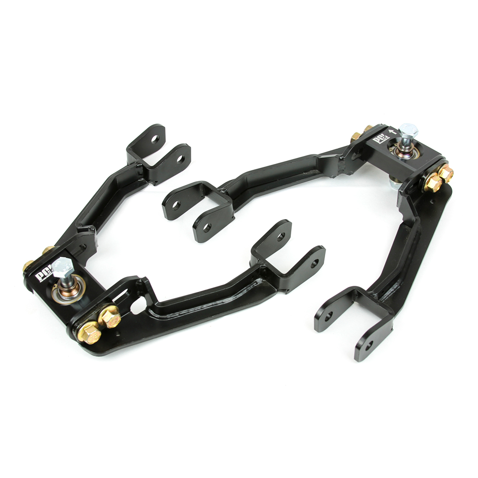 Evasive Motorsports: PCI Racing Front Upper Spherical Camber Arms ...