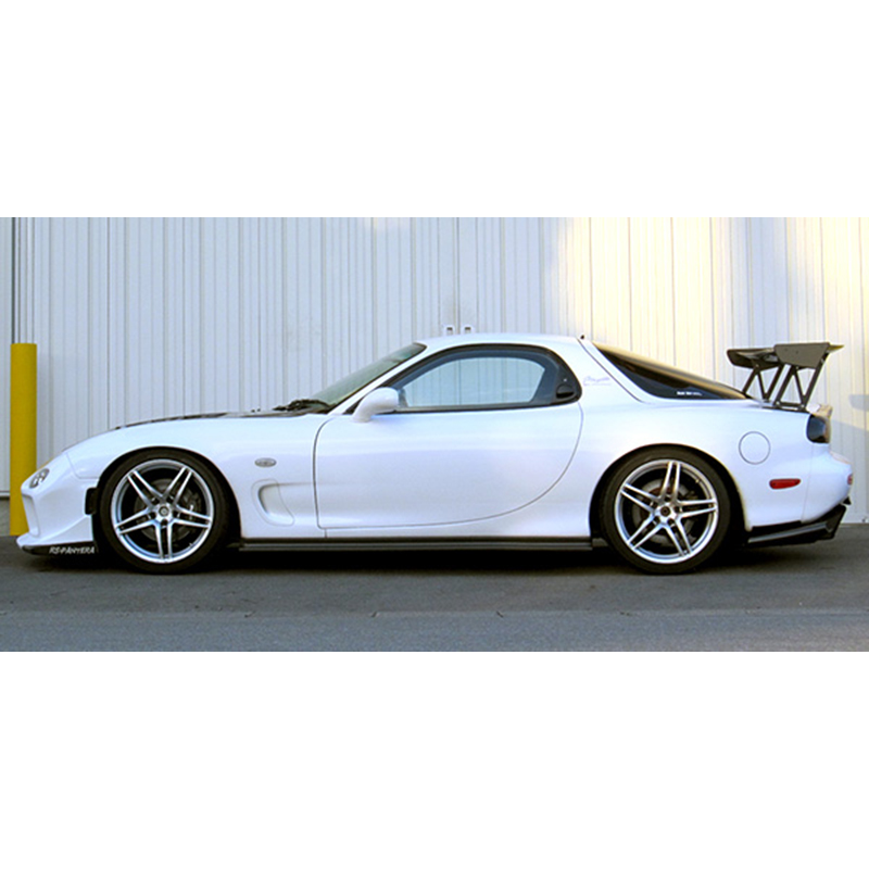 Mazda RX7 FD3S Front and Rear Tow Hook Combo