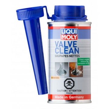 Liqui Moly Valve Clean - Case of 12 x 150mL (0.31 US Pint) - 1.8L Total