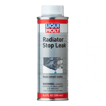 Liqui Moly Radiator Stop Leak - Case of 12 x 250mL (0.52 US Pint) - 3L Total