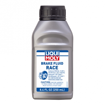 Liqui Moly Race Brake Fluid - Case of 24 x 250mL (0.52 US Pint) - 6L Total