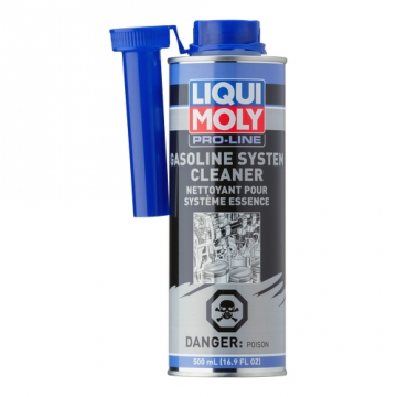 Liqui Moly Pro-Line Gasoline System Cleaner - Case of 6 x 500mL (1.05 US Pint) - 3L Total