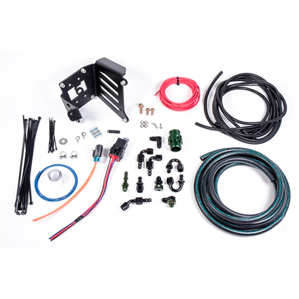 Evasive Motorsports: Radium Engineering Fuel Surge Tank Install Kit ...