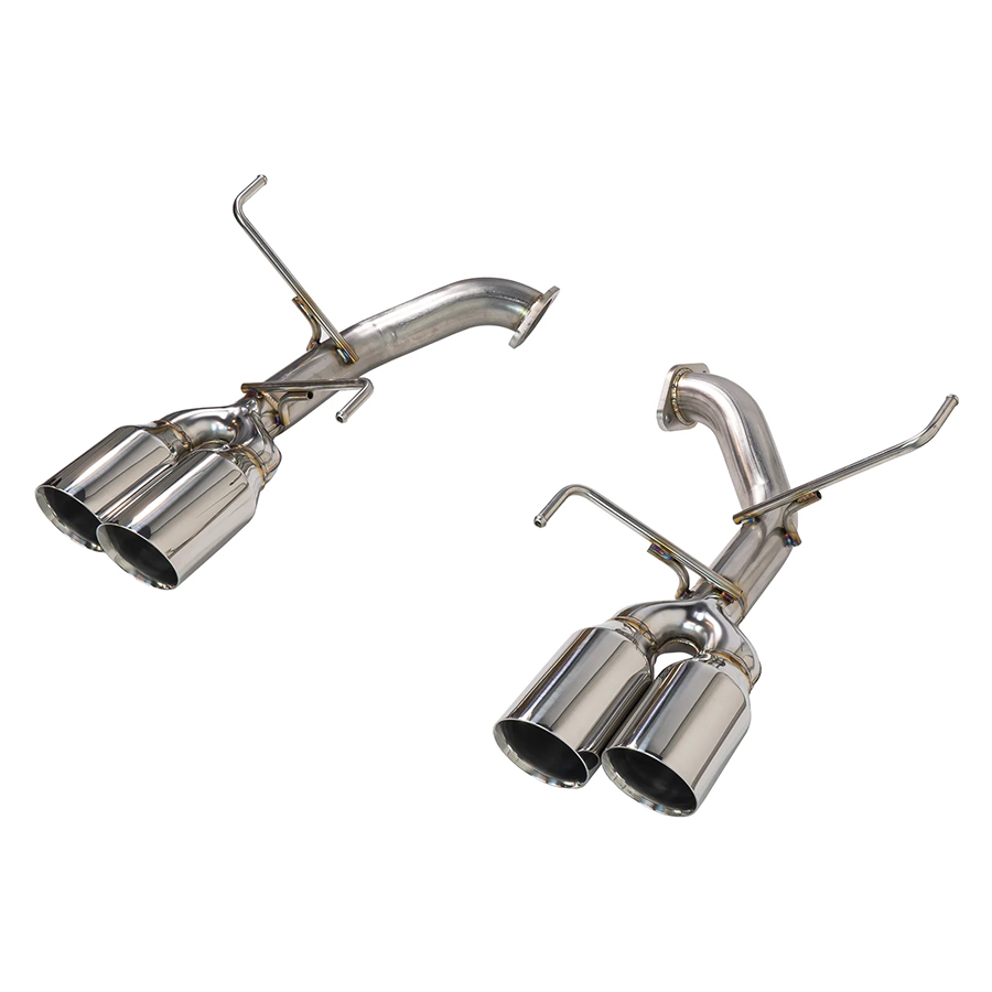 remark axleback exhaust 4in tip