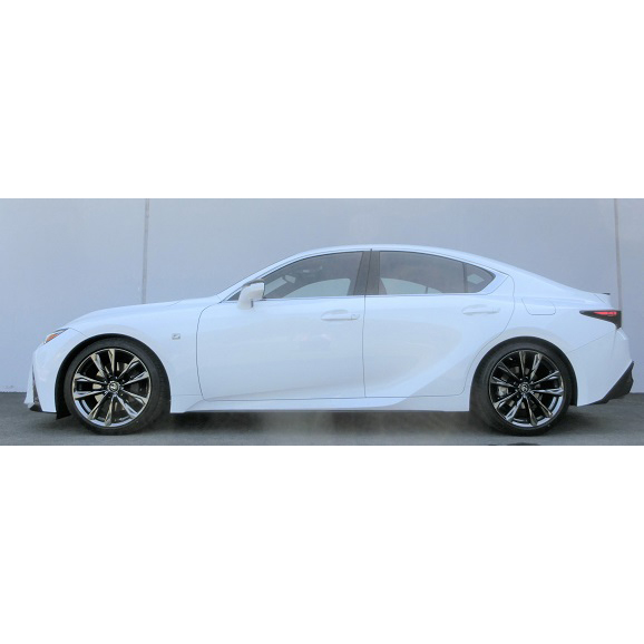 Evasive Motorsports: RS-R Down Sus Lowering Springs - Lexus IS300