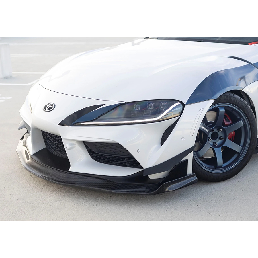 Evasive Motorsports: Sayber Design AERO7 Carbon Fiber Front Lip