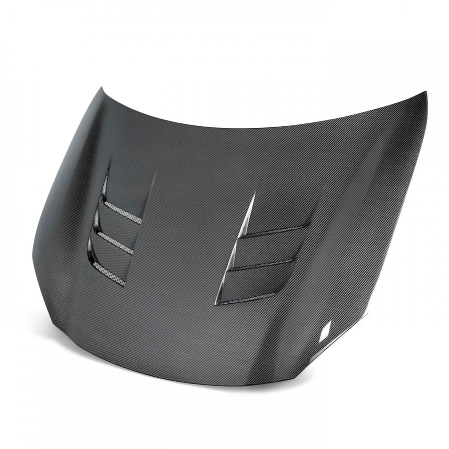 Evasive Motorsports: Seibon TS Style Carbon Fiber Hood - Toyota GR86 ...