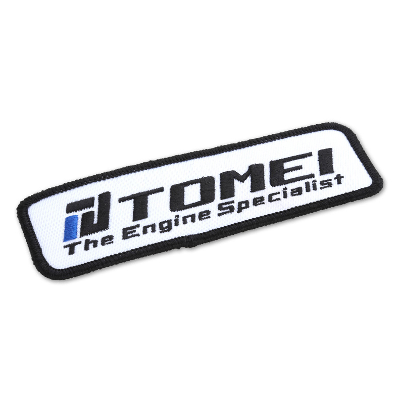 Evasive Motorsports: Tomei Racing Engine Specialist Patch - 120mm