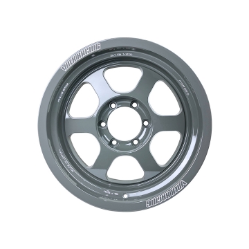 Volk Racing TE37XT M-Spec Wheel (Set of Five) - 17x8.5 / Offset -10 / 6x139.7 (Glossy Gray)