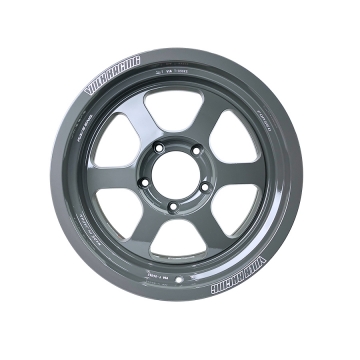 Volk Racing TE37XT M-Spec Wheel (Set of Five) - 18x9.5 / Offset 0 / 5x150 (Glossy Gray)