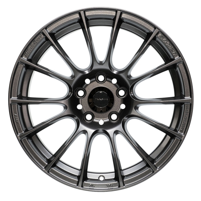 Evasive Motorsports: WedsSport SA-72R Wide Spec Wheel - 17x9.5 / 5x114.3 /  Offset +47 (Circuit Silver II)