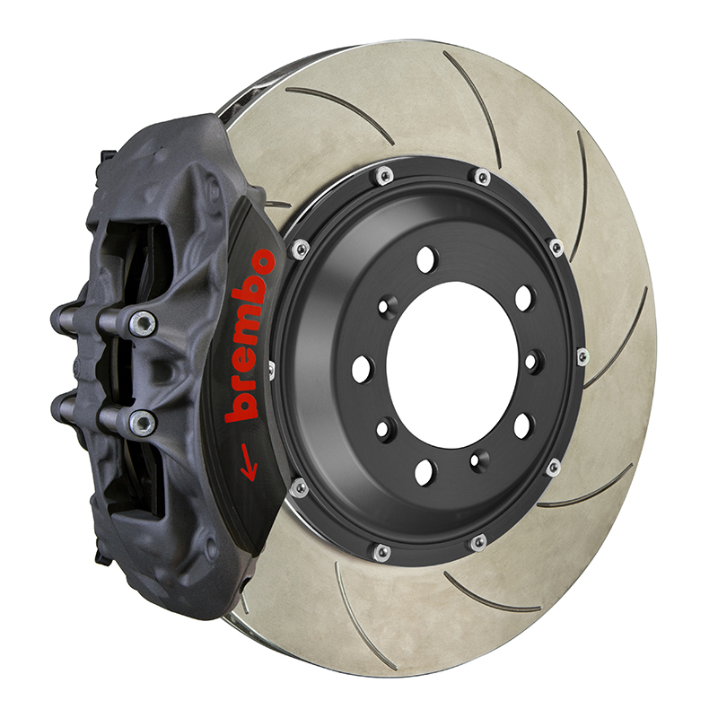 Evasive Motorsports: Brembo Pista Big Brake Kit (4 Piston Rear ...