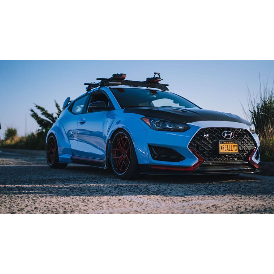 Veloster n roof discount rack