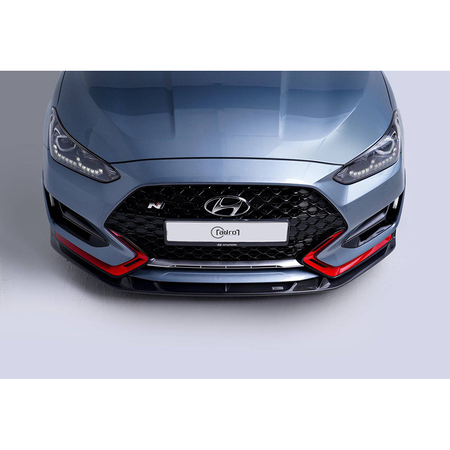 Evasive Motorsports: ADRO Carbon Fiber Front Lip V2 (Type A) - Hyundai ...