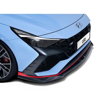 ADRO Carbon Fiber Front Lip - Hyundai Elantra N 2022+