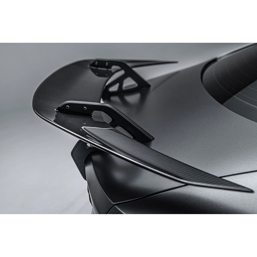 Evasive Motorsports: ADRO AT-S Prepreg Carbon Fiber Swan Neck Wing ...