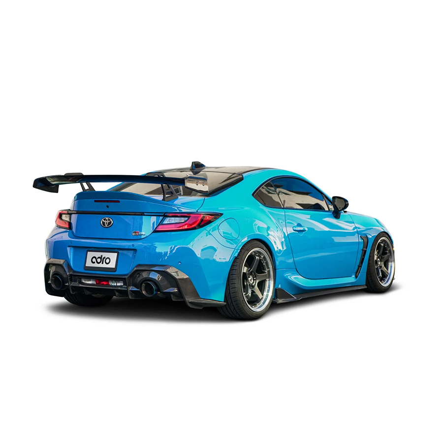 Toyota GR86 Subaru BRZ AT-R1 Swan Neck Wing – ADRO Inc, 40% OFF