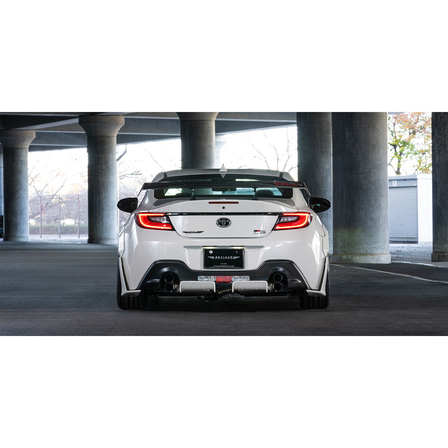 Evasive Motorsports: Artisan Spirits Black Label Rear Wing (FRP