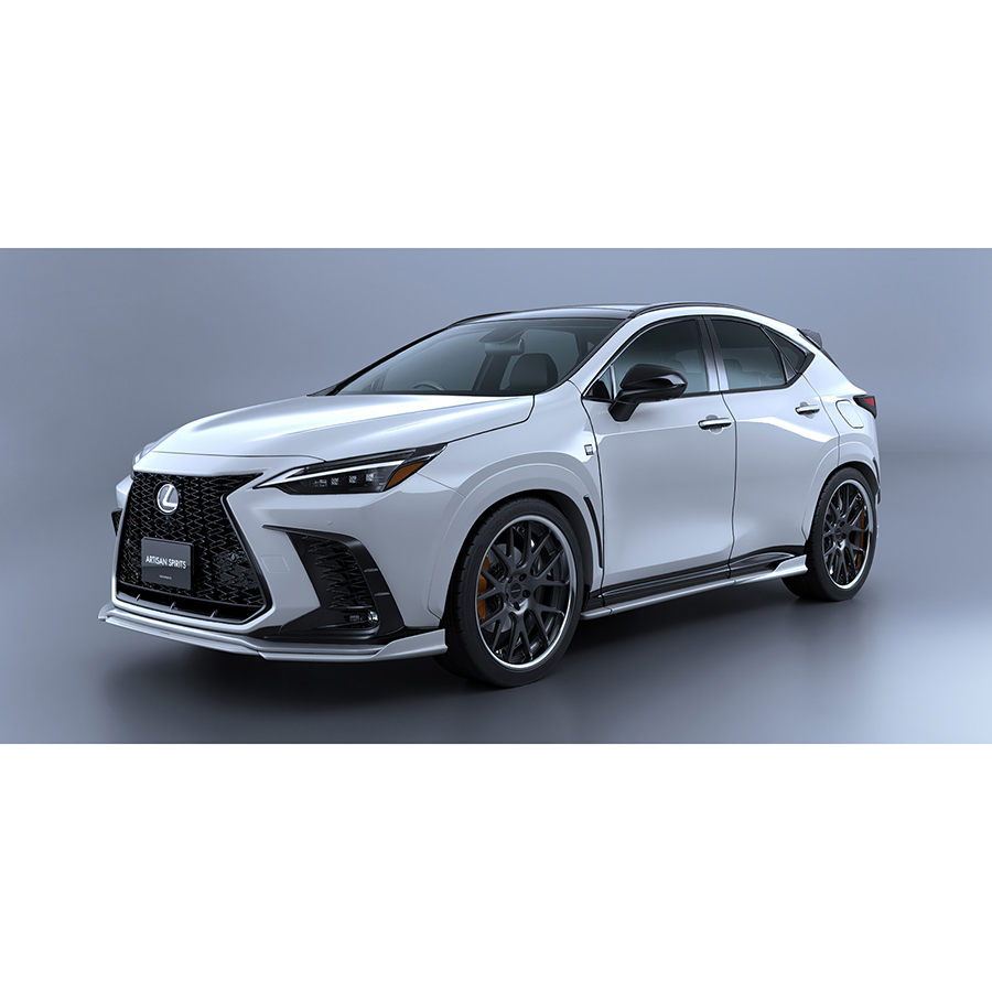 Evasive Motorsports: Artisan Spirits Black Label 3pc Kit (FRP) - Lexus ...