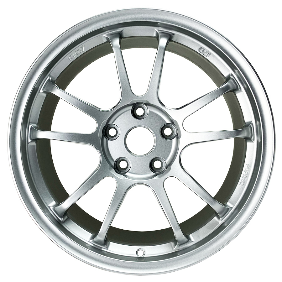 Evasive Motorsports: EVS Tuning 52R Wheels (Iridium Silver / Set of ...