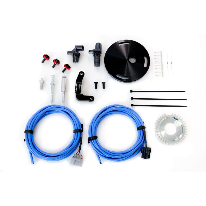 Evasive Motorsports: HKS Crank Angle Sensor Conversion Kit