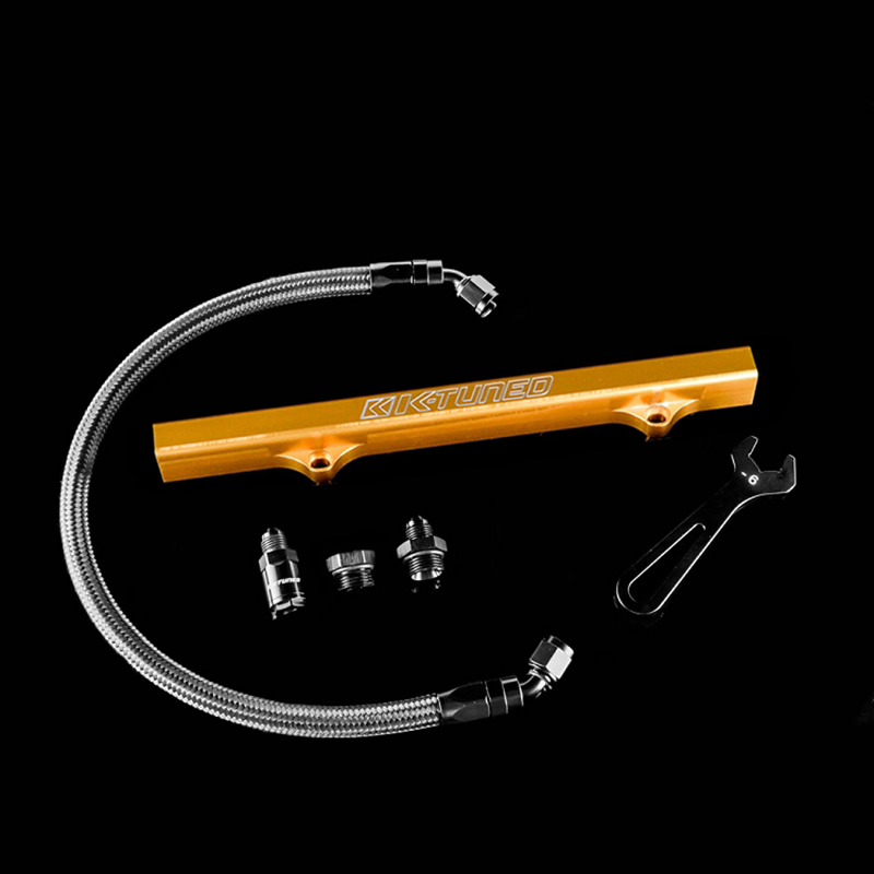 6AN Fuel Line Kit For Honda Civic Si EP3 - Acura Rsx DC5