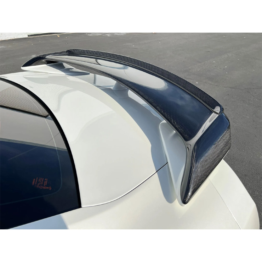 Heckspoiler Universal GT Wing Carbon Nissan