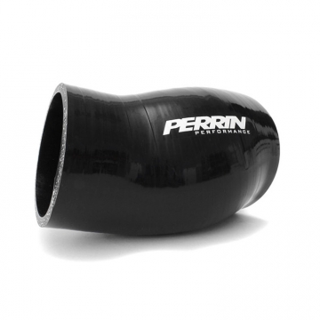 Perrin Coupler/Clamp Kit for Throttle Body (Black) - Subaru WRX 08-15