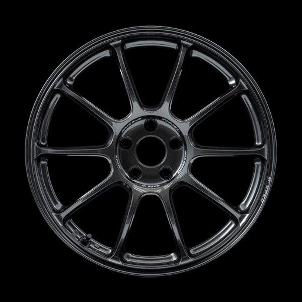 Evasive Motorsports: Volk Racing ZE40 M-Spec Wheel (Face-2) - 19x9 