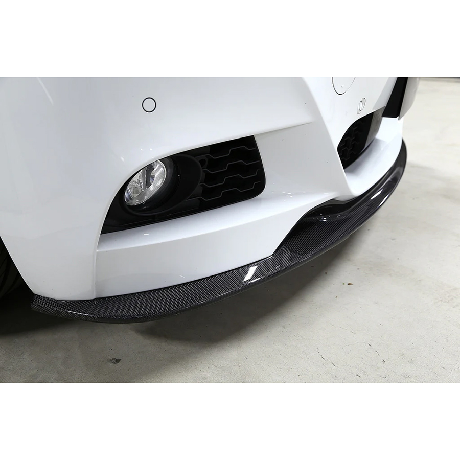 Evasive Motorsports: 3D Design CFRP Front Lip Spoiler - BMW F34 3-Series  Gran Turismo (M-Sport) 14-19