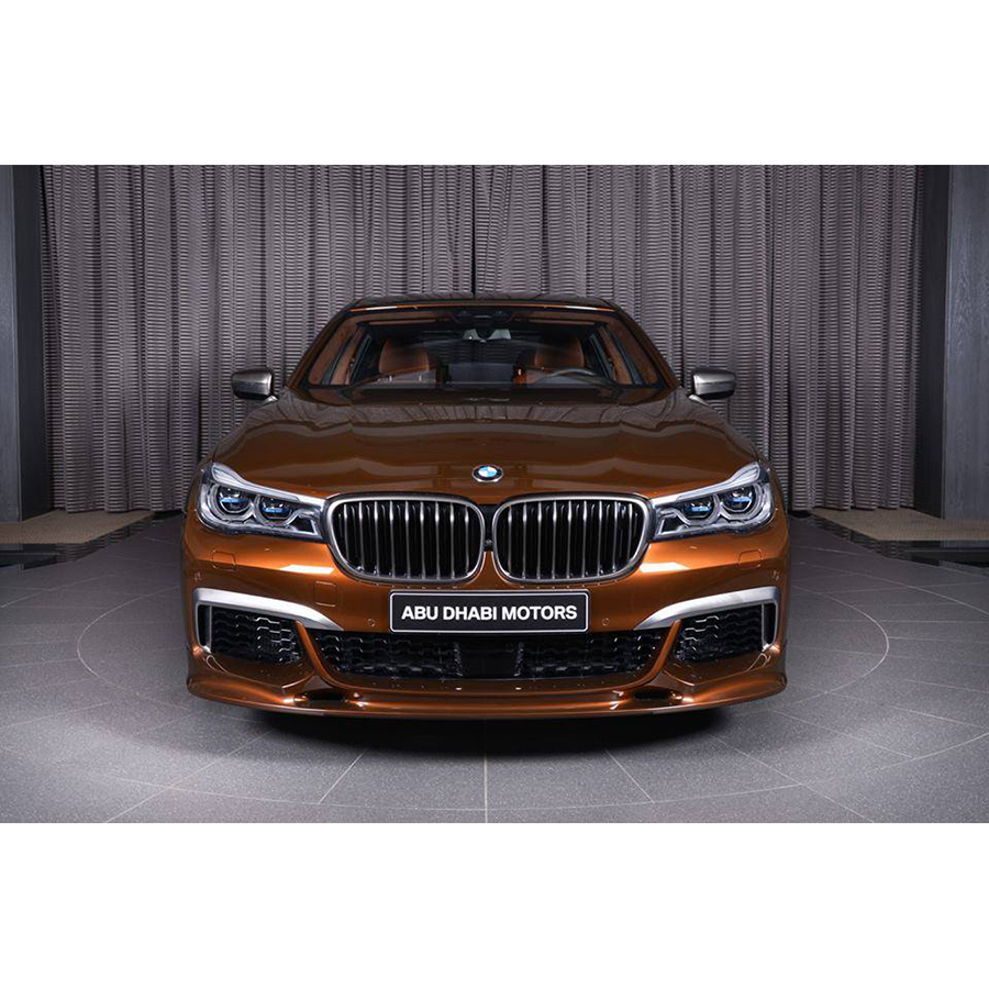 超安い BMW G11 G12 ペダルカバー 3DDesign アクセサリー - www 