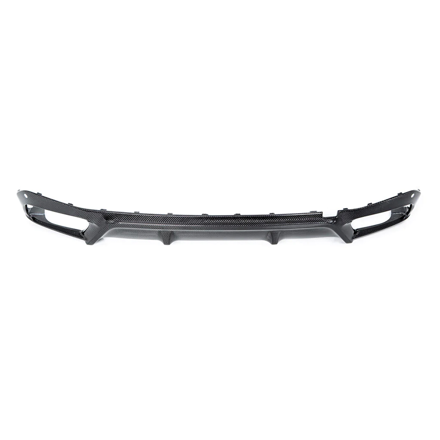 Evasive Motorsports: 3D Design Carbon Rear Diffuser - BMW G05 X5 (M50i ...