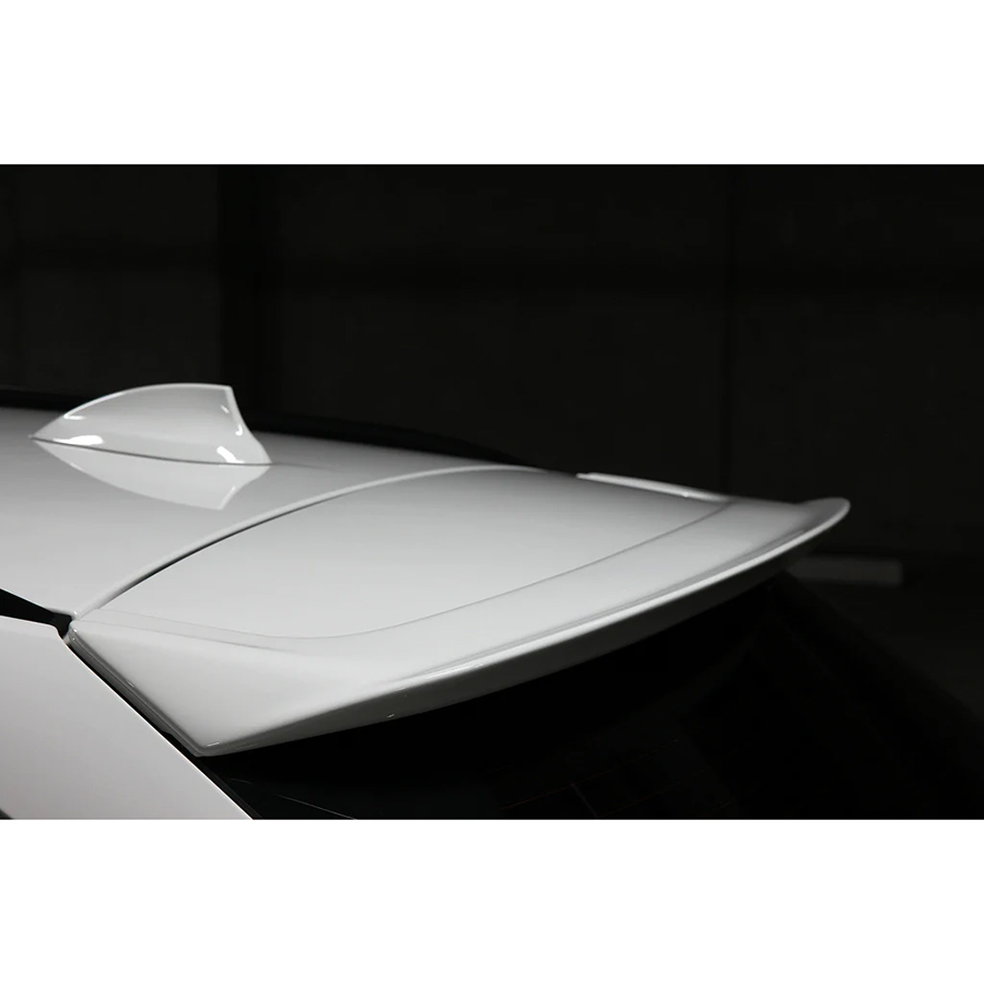 Evasive Motorsports: 3D Design Urethane Roof Spoiler - BMW F30 3-Series ...