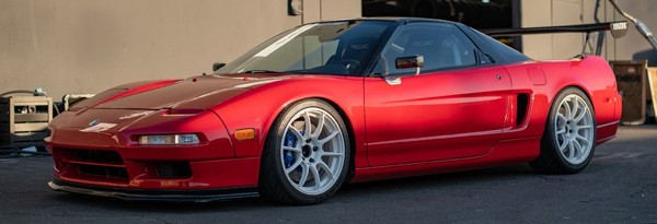 1993 Acura NSX