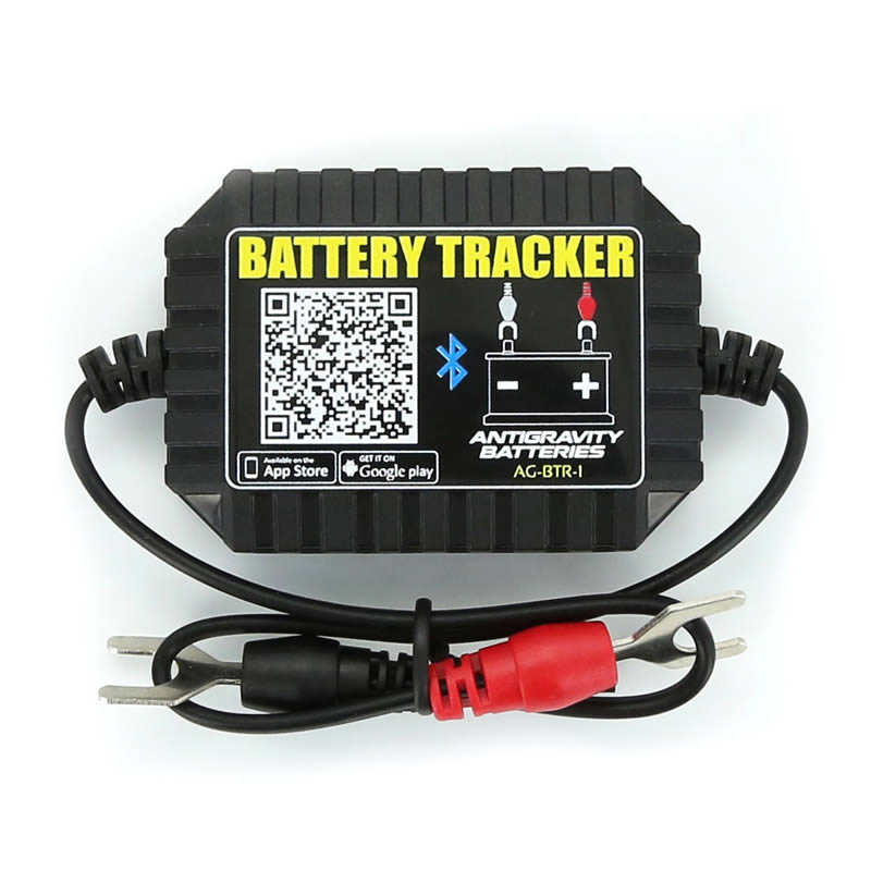 Evasive Motorsports: Antigravity Batteries Battery Tracker (12V Lithium ...