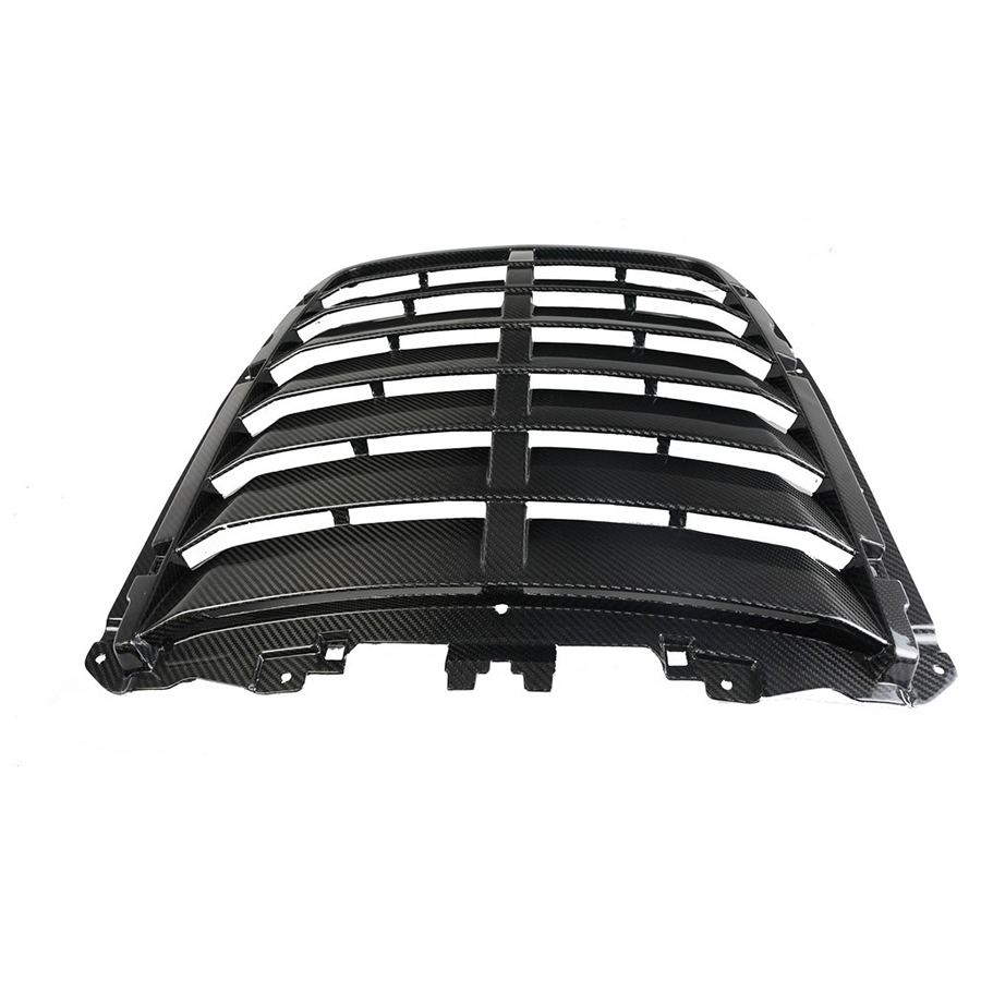 Evasive Motorsports Apr Performance Carbon Fiber Hood Vent Ford Mustang Shelby Gt