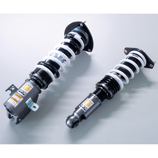 Evasive Motorsports: HKS Hipermax S Coilovers with Front