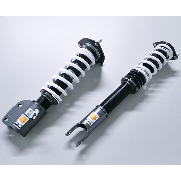 Evasive Motorsports: HKS Hipermax S Coilovers with Front 