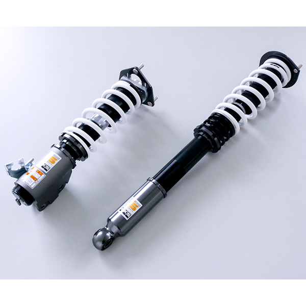 Evasive Motorsports: HKS Hipermax S Coilovers with Front