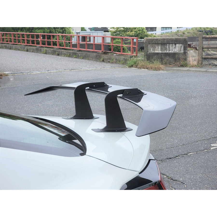 Evasive Motorsports: Voltex Type 12 GT Wing (Swan Neck Mount / 1440mm ...